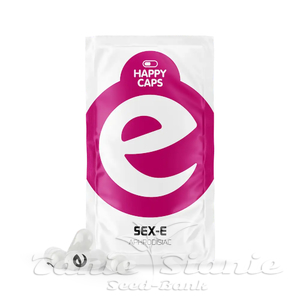 Kapsułki SEX-E - HAPPY CAPS - 1
