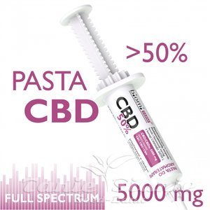 Pasta do aromaterapii CBD min.50% fitozwiązków - 1