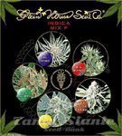 GREEN HOUSE SEEDS - Indica Mix F