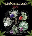 GREEN HOUSE SEEDS - Indica Mix E