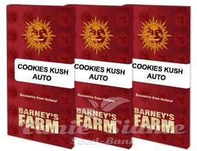 Cookies Kush Auto - BARNEY'S FARM - 8
