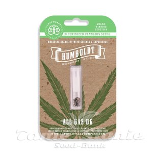 All Gas OG - HUMBOLDT SEED COMPANY - 4