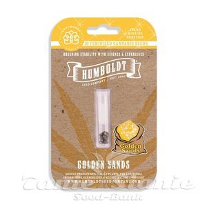 Golden Sands - HUMBOLDT SEEDS COMPANY - 3