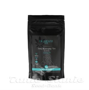 Olej konopny Vet CBD 750mg 15ml - 2