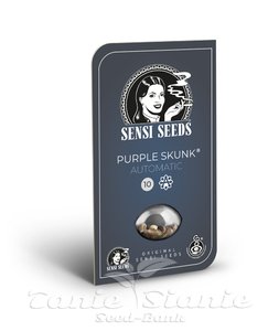 Purple Skunk Auto - SENSI SEEDS - 2