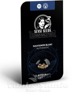 Sauvignon Blanc Auto - SENSI SEEDS - 2