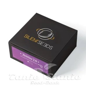 Zkittlez 2.0 - SILENT SEEDS - 2