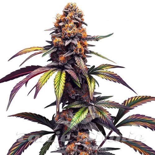 Mamba Negra CBG - BLIMBURN SEEDS